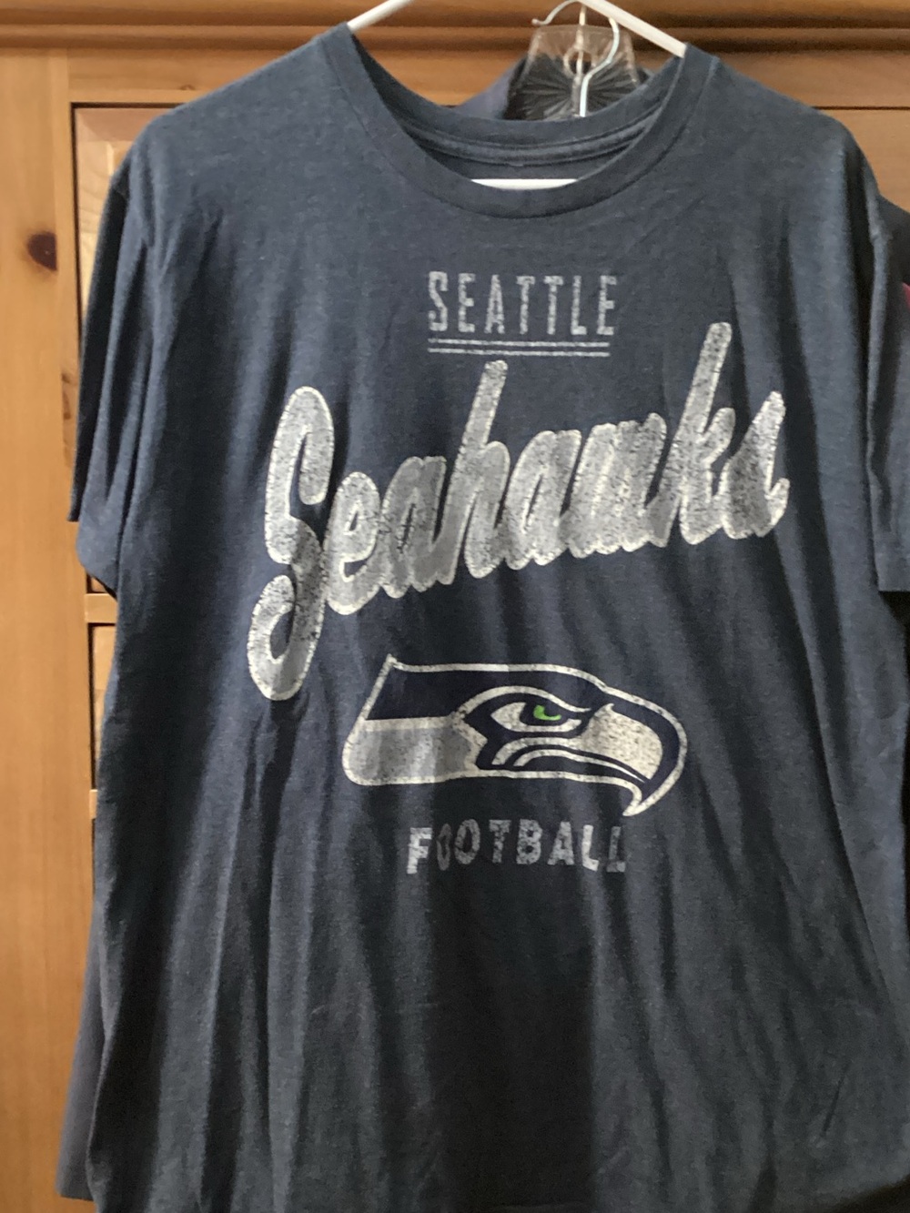 Unk Navy Seattle Seahawks Graphic Tee